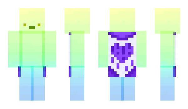 Minecraft skin vit_coint