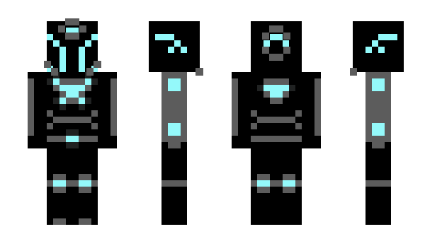 Minecraft skin BOBBBOB