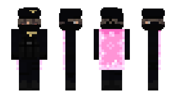 Minecraft скин по нику vexor3