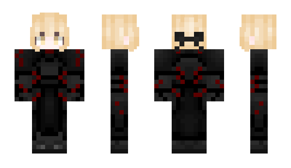 Minecraft скін по ніку XXXXTENTACION