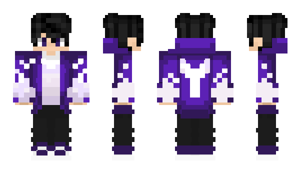 Minecraft скин по нику YeshCrazy01
