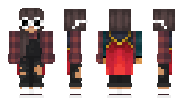 Minecraft skin TileHill