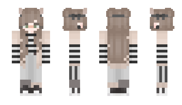 Minecraft skin geev