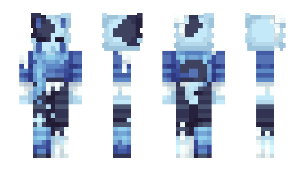 Minecraft скин по нику 47cps_