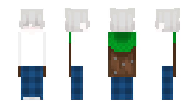 Minecraft скин по нику gwithhh
