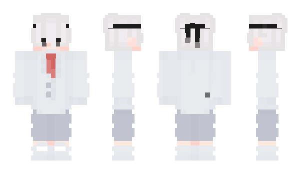 Minecraft skin Vubes