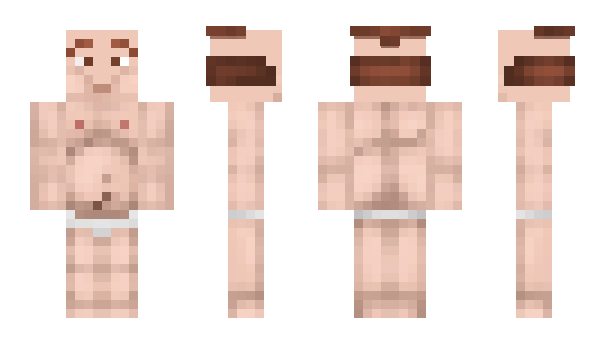 Minecraft skin davidpinho243