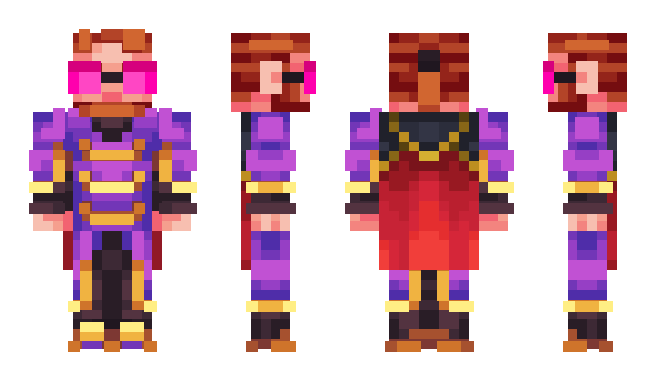 Minecraft скин по нику And1eeeeeey