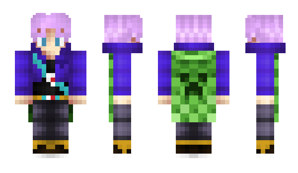 Minecraft skin SR_Mat3o11