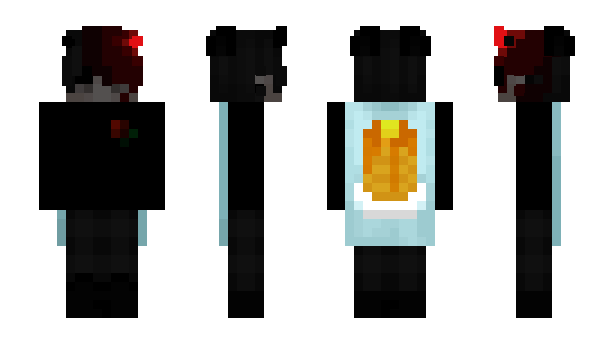 Minecraft skin Bartol_2115