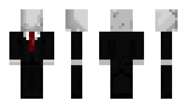 Minecraft skin theoxues