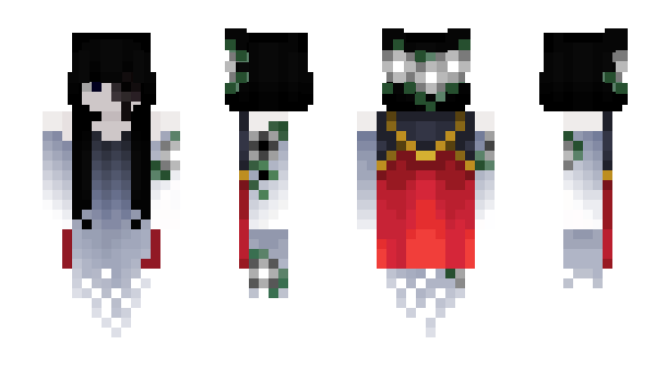 Minecraft skin Kittymoding