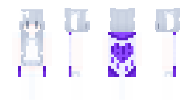 Minecraft skin wdsj1145
