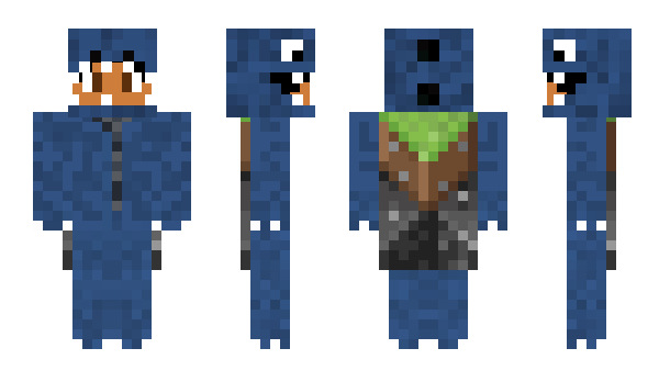 Minecraft скин по нику green_tea110