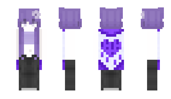 Minecraft skin cnthn