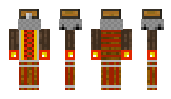 Minecraft skin Minecark