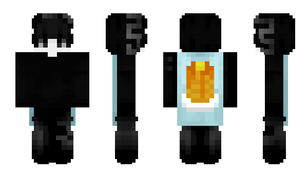 Minecraft скин по нику Sulfurex
