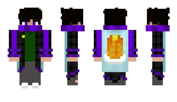 Minecraft skin FILLDOR5858
