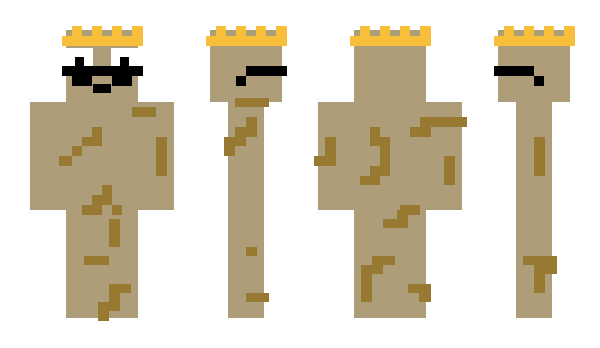 Minecraft скин по нику Kivixx