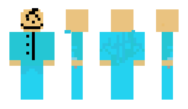 Minecraft скин по нику govikings