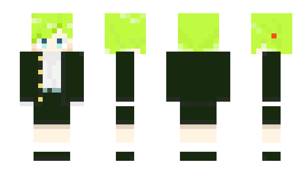 Minecraft скин по нику nonohara