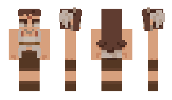Minecraft skin 11s11a