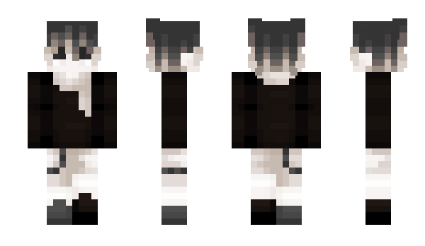 Minecraft skin daydk