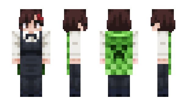 Minecraft skin Chetcitx