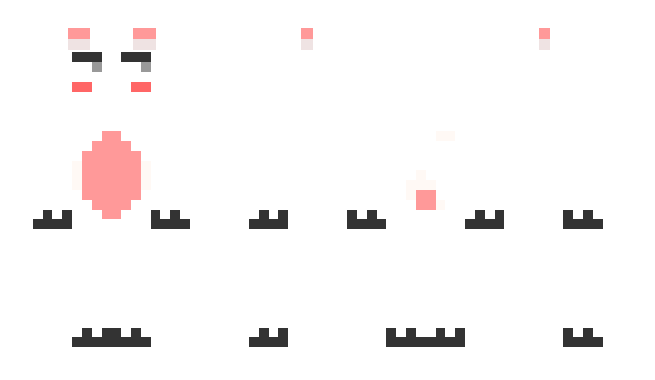 Minecraft skin Soo_