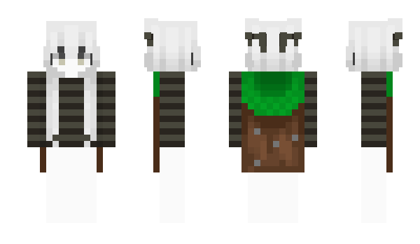 Minecraft скин по нику pewvxc