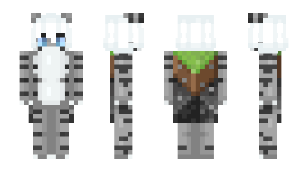Minecraft skin Willow_bug_