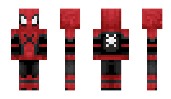 Minecraft скін по ніку SANCE