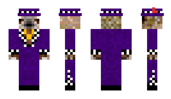 Minecraft skin _LD_