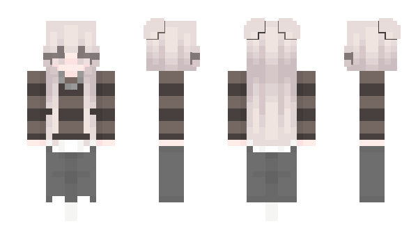 Minecraft skin beliebte