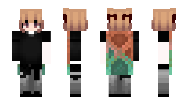 Minecraft скин по нику xxitey