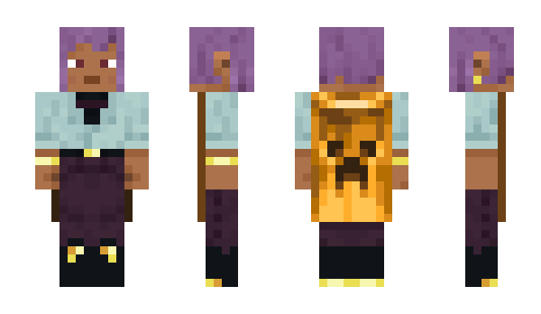 Minecraft skin 44vv