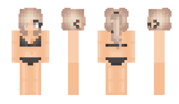 Minecraft скин по нику cgnome