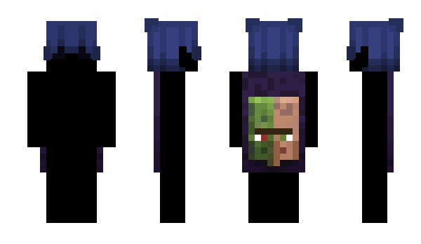 Minecraft скін по ніку 67_DEMON