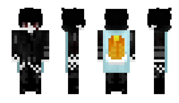 Minecraft skin Multiplayer69