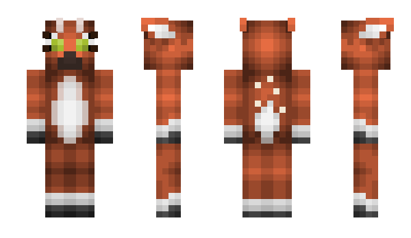 Minecraft скин по нику Lalett