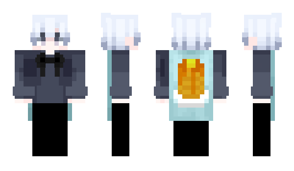 Minecraft skin _dazzz