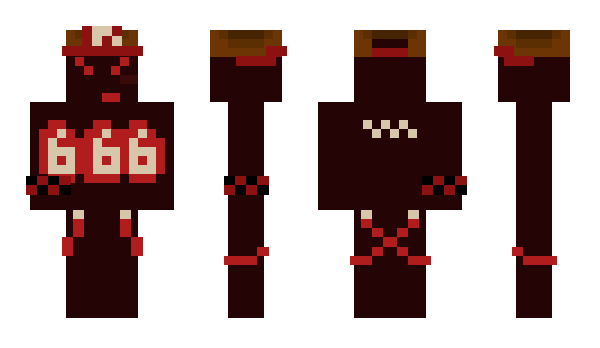 Minecraft скин по нику redl1keroses