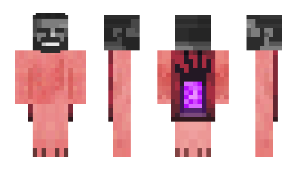 Minecraft skin Rvss1xn_Mqn