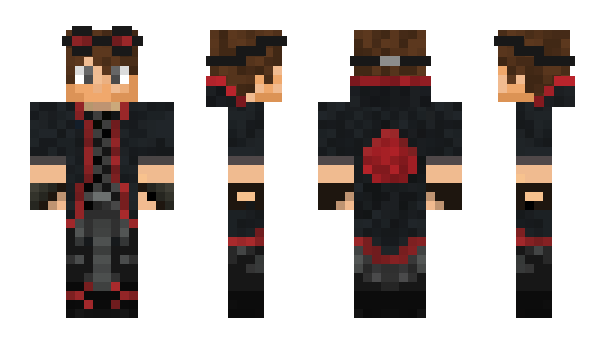 Minecraft skin Olarik