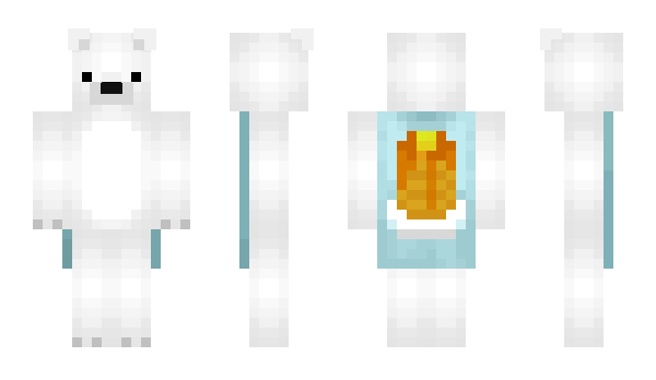 Minecraft skin floriiculture