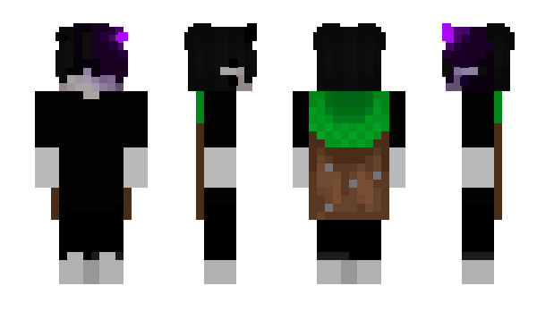 Minecraft скин по нику Lord_Ace_V1