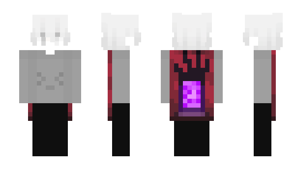 Minecraft скин по нику ZaliQ