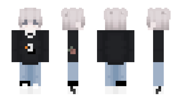 Minecraft скин по нику iceartist