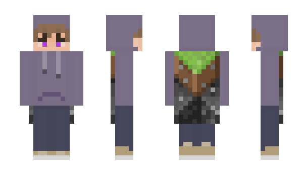 Minecraft скин по нику sebon