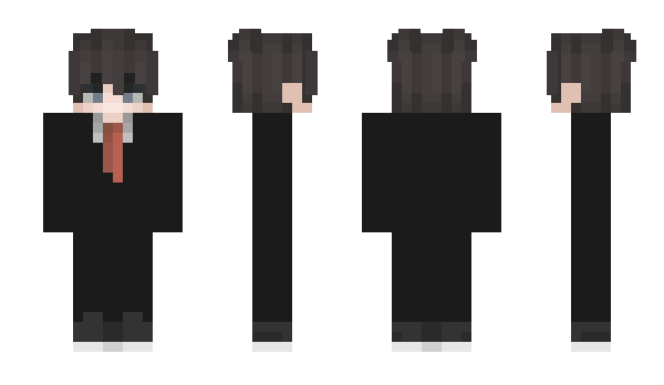 Minecraft скин по нику CraftyDenis